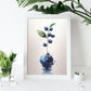 Nacnic Lámina Minimalista de Arándano Azul_2