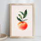 Lámina minimalista Nacnic Peach_1