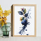 Lámina Minimalista Nacnic Blueberry_1