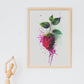 Lámina Minimalista Nacnic Loganberry