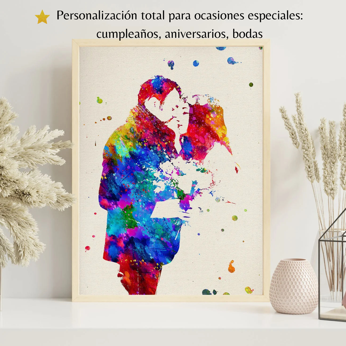 Acuarela Personalizadas