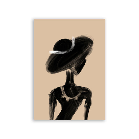 Lamina Abstracta Animarse de Nacnic