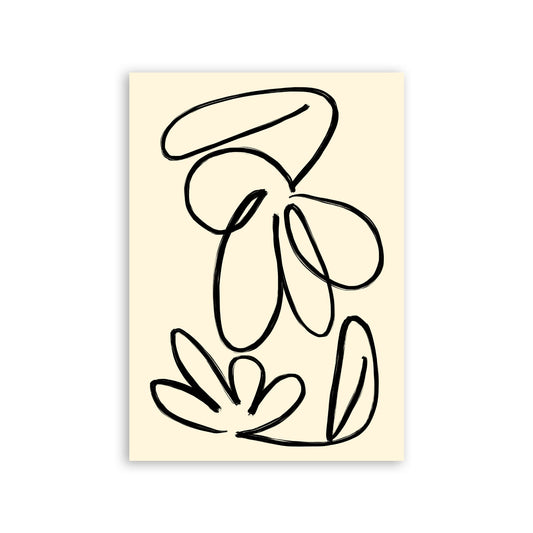 Lamina Nacnic Flor 2