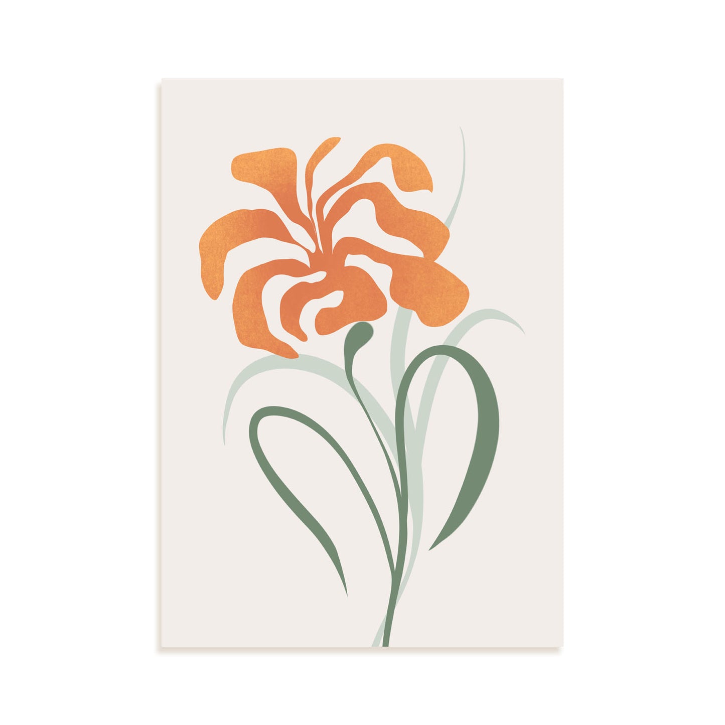 Nacnic Lámina Diseño de Flores Surtidas