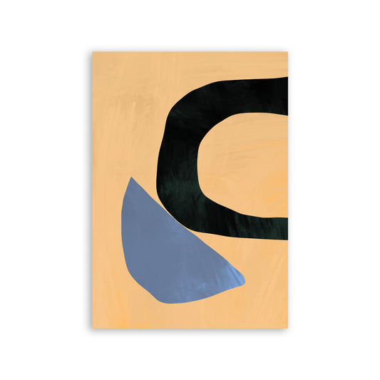 Nacnic Lámina de Arte Abstracto