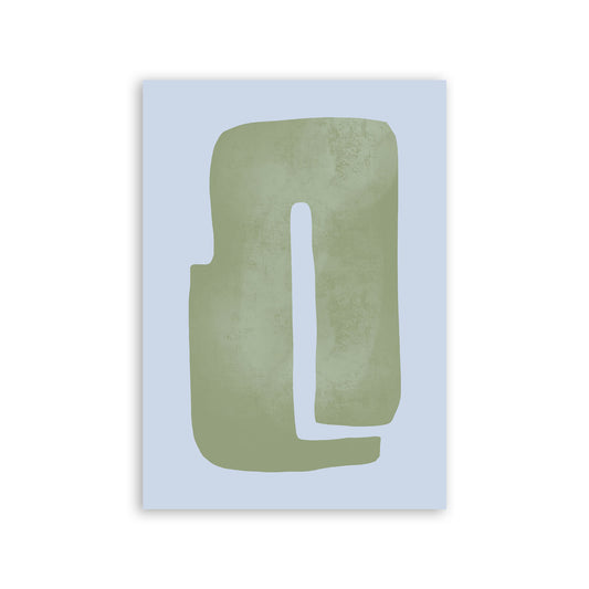 Lamina Abstracta Nacnic