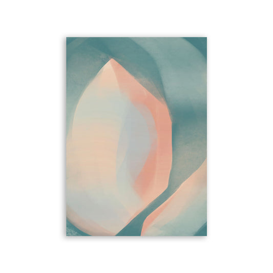 Lamina Abstracta Nacnic Tonos Maravillosos