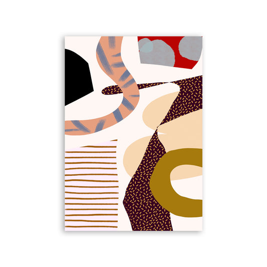 Lamina Abstracta Surtida Nacnic