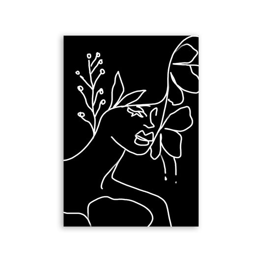 Nacnic Lámina de Diseño de Cara Magnífica