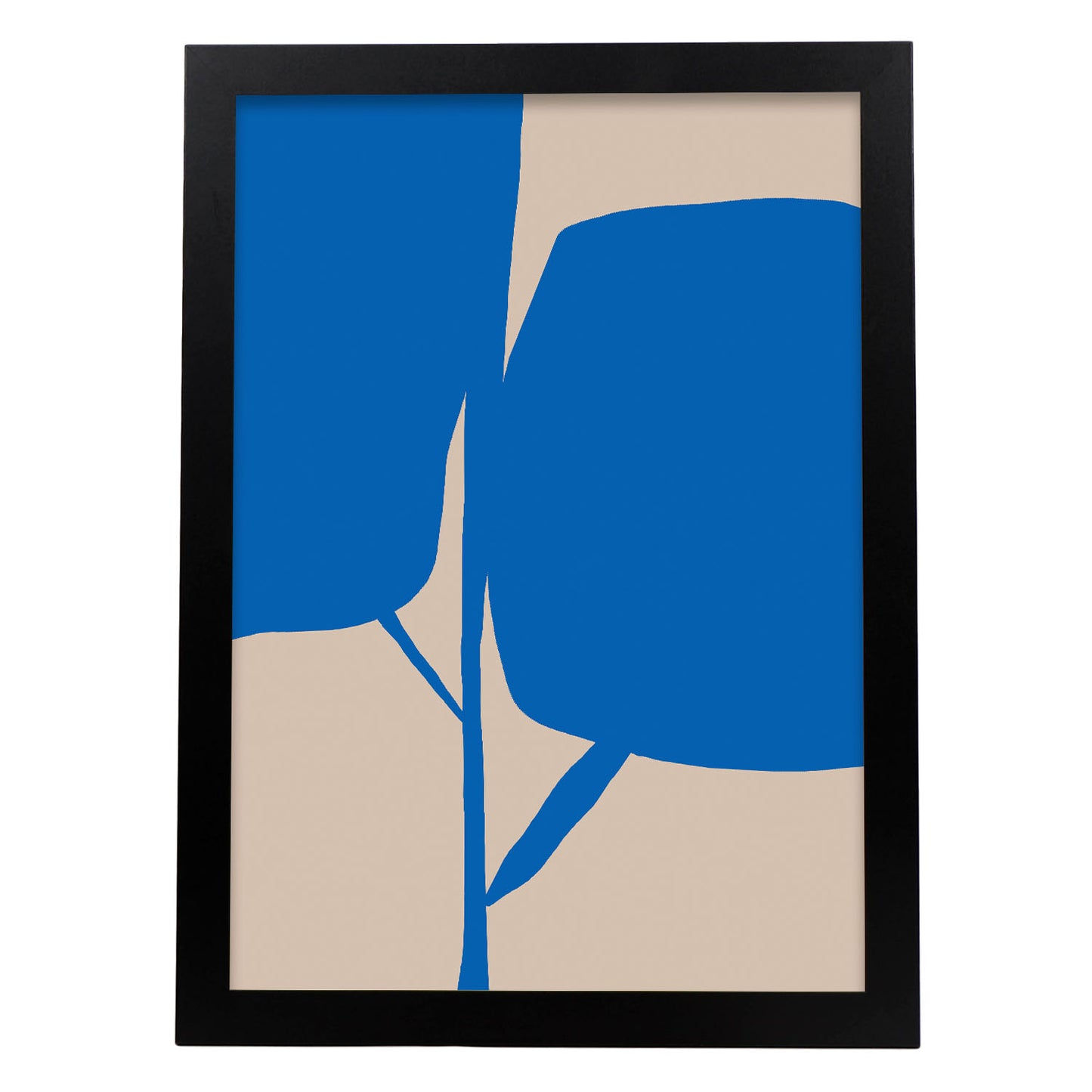 Lamina Nacnic Diseño Abstracto Azul