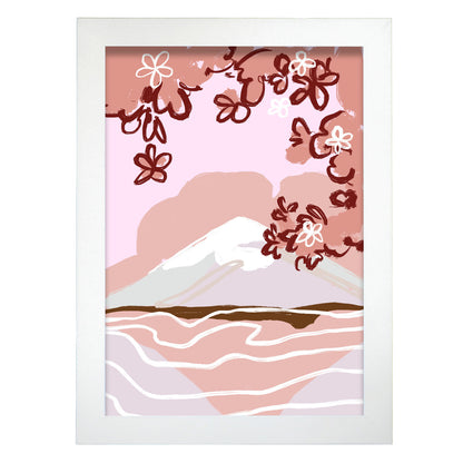 Lamina Nacnic Toque de Naturaleza en Paisaje Surtido