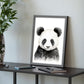 Lamina Nacnic Querido Panda para Guardería y Hogar