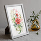 Nacnic Lámina Decorativa de Fresas