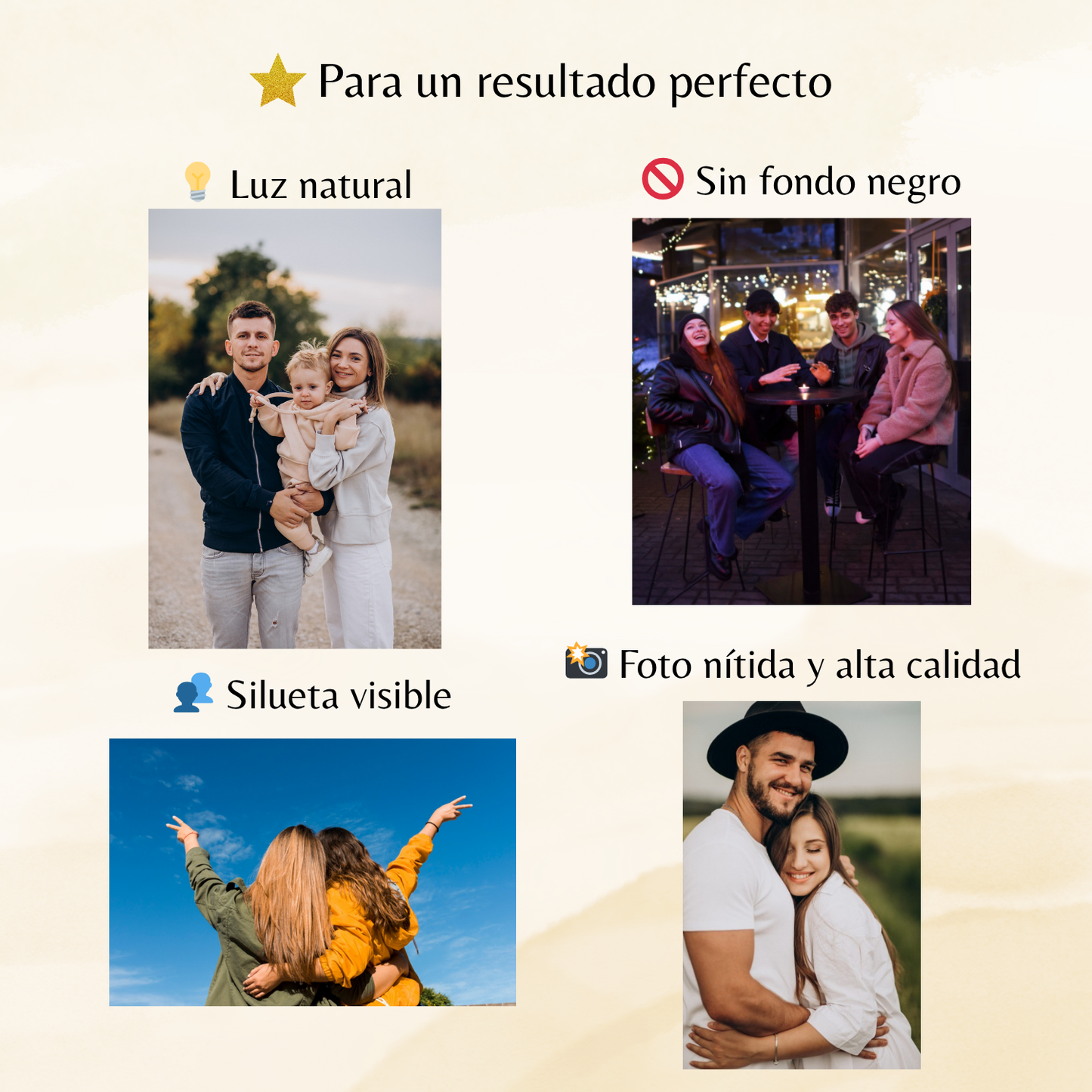 Acuarela Personalizadas