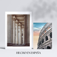 Láminas Fotográficas Arte en Roma