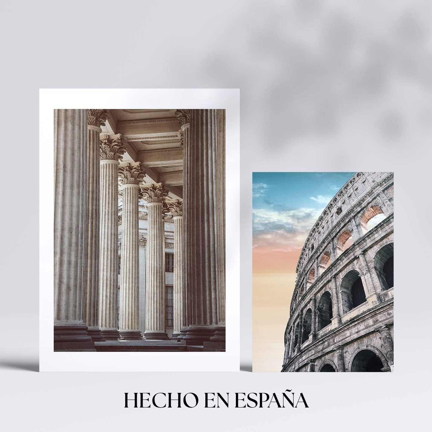 Láminas Fotográficas Arte en Roma