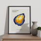 Mali Ston Oyster-Artwork-Nacnic-Nacnic Estudio SL