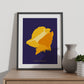 Queen Conch Snail-Artwork-Nacnic-Nacnic Estudio SL