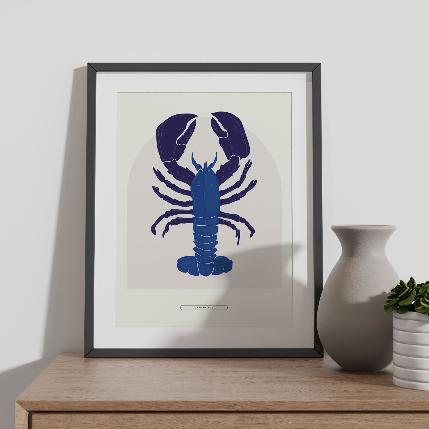 Lobster-Artwork-Nacnic-Nacnic Estudio SL