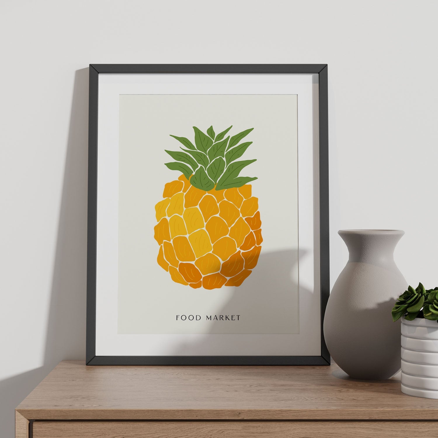 Pineapple-Artwork-Nacnic-Nacnic Estudio SL