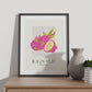 Dragon Fruit-Artwork-Nacnic-Nacnic Estudio SL