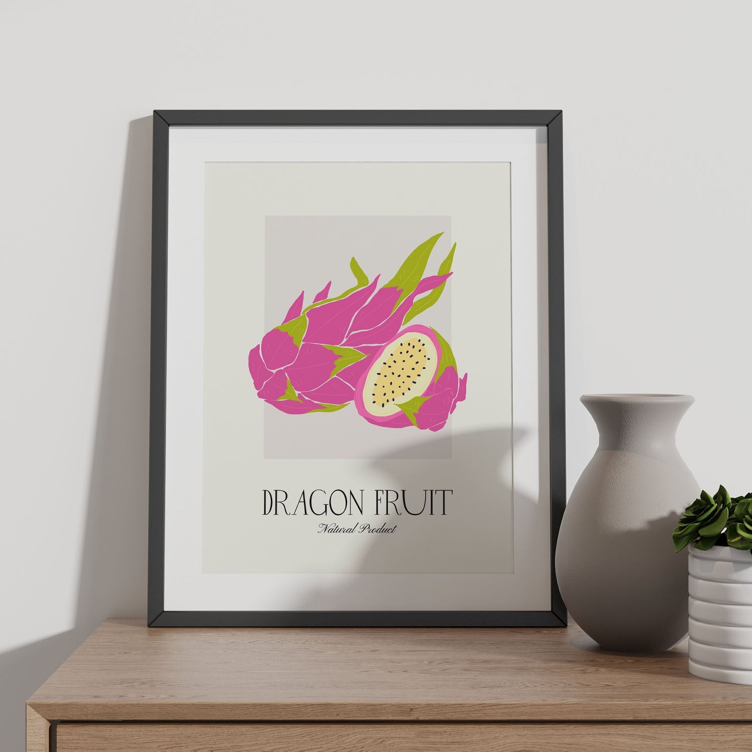Dragon Fruit-Artwork-Nacnic-Nacnic Estudio SL
