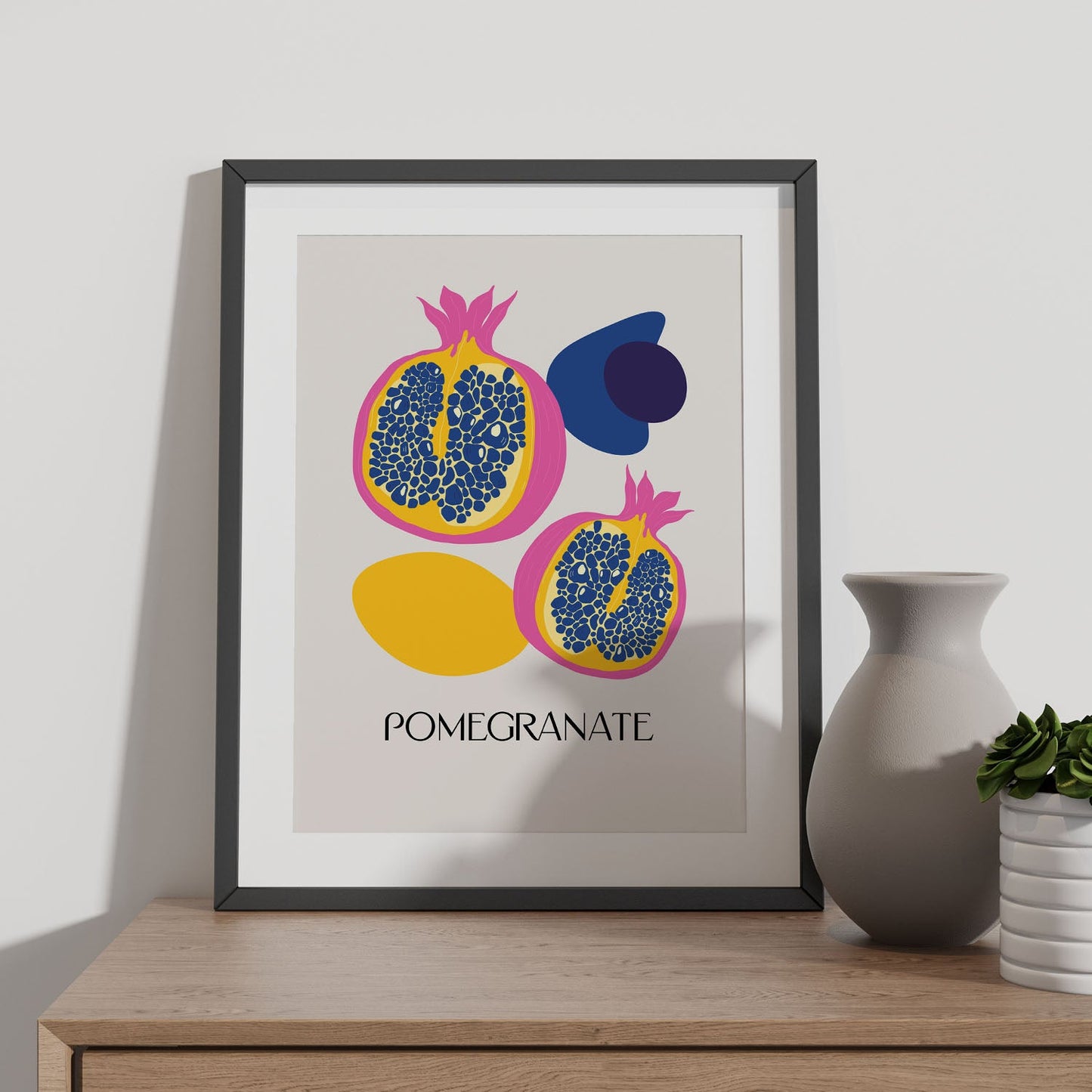 Pomegranate Open-Artwork-Nacnic-Nacnic Estudio SL