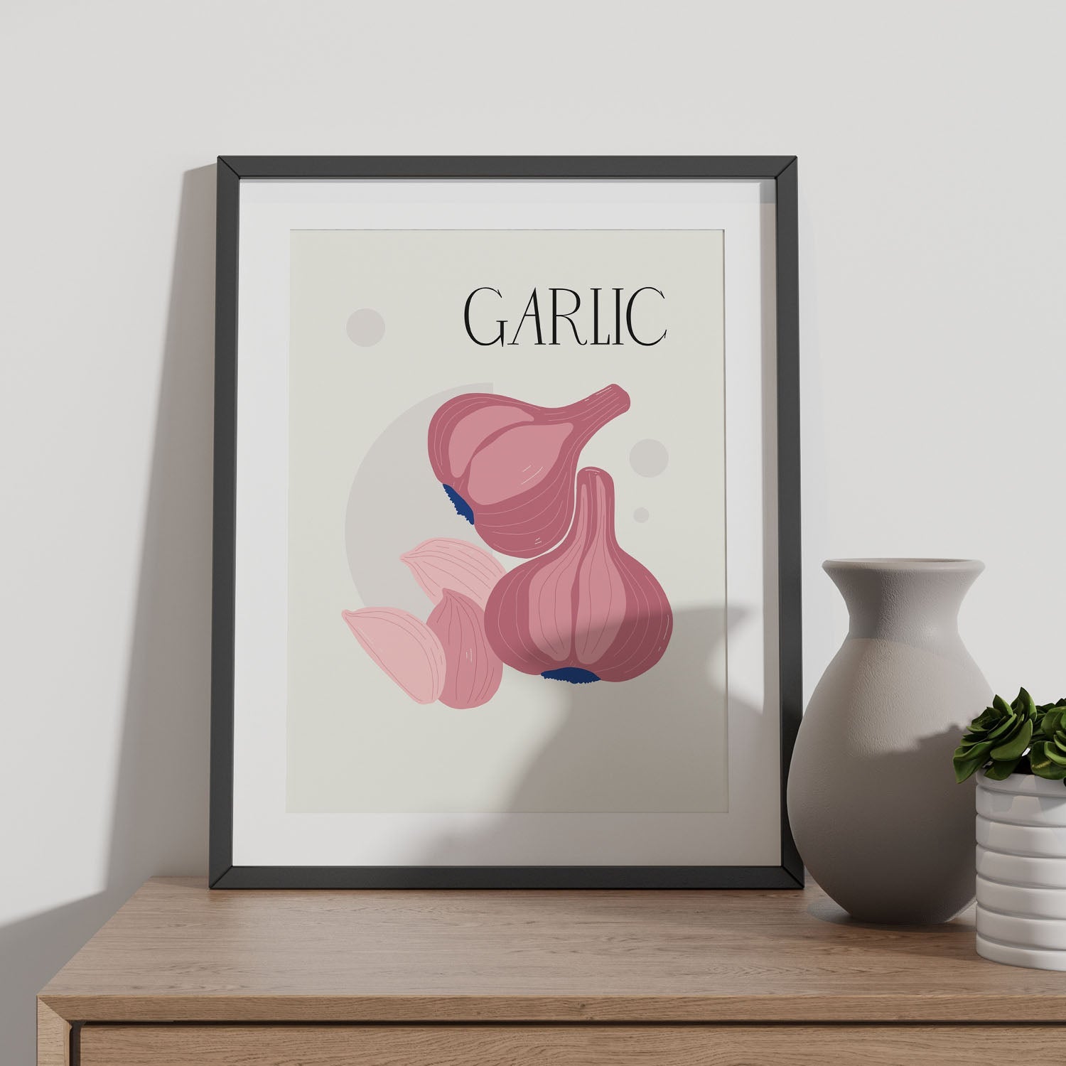 Garlic-Artwork-Nacnic-Nacnic Estudio SL