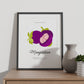 Mangosteen-Artwork-Nacnic-Nacnic Estudio SL