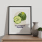 Custard Apple-Artwork-Nacnic-Nacnic Estudio SL