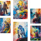 star wars a todo color