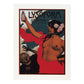 Poster vintage. Anuncio vintage Lysoform Antisepticua de 1002.-Artwork-Nacnic-A4-Marco Blanco-Nacnic Estudio SL