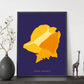 Queen Conch Snail-Artwork-Nacnic-Nacnic Estudio SL