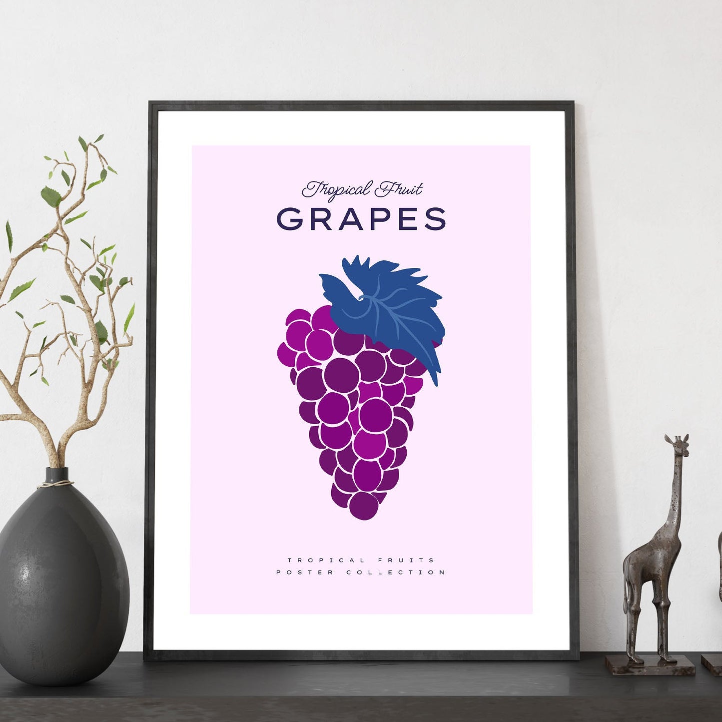 Grapes-Artwork-Nacnic-Nacnic Estudio SL
