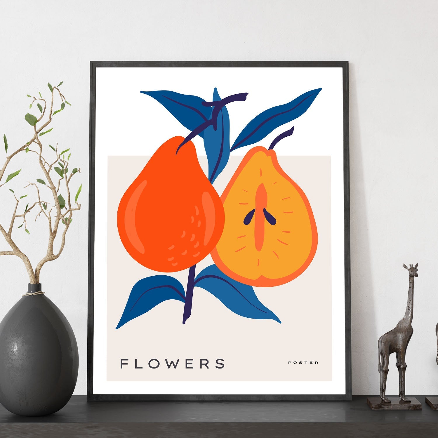 Pears-Artwork-Nacnic-Nacnic Estudio SL