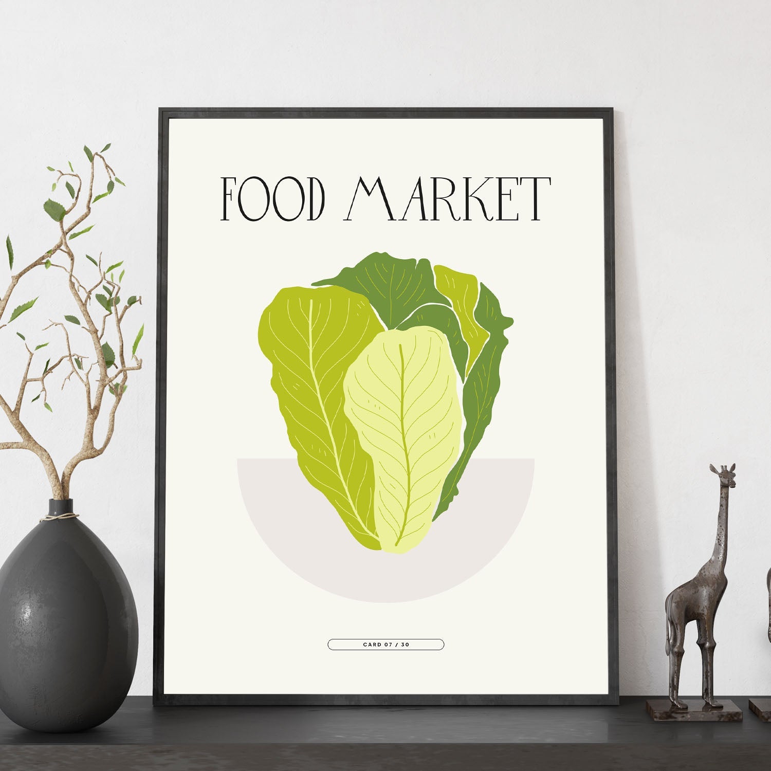 Lettuce-Artwork-Nacnic-Nacnic Estudio SL