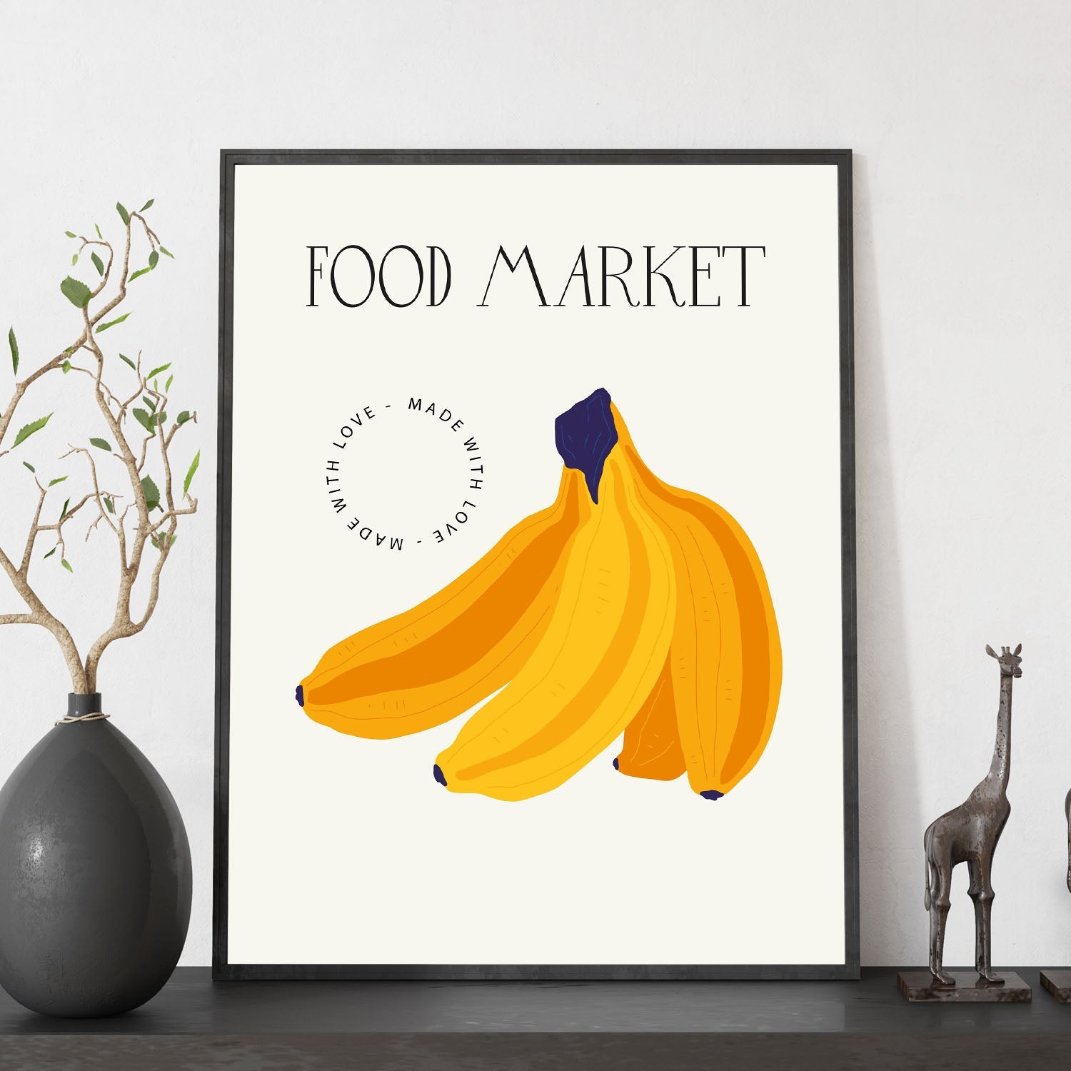 Banana-Artwork-Nacnic-Nacnic Estudio SL