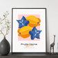 Star Fruit Cozy Place-Artwork-Nacnic-Nacnic Estudio SL