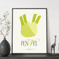 Fennel-Artwork-Nacnic-Nacnic Estudio SL
