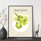 Green Grapes-Artwork-Nacnic-Nacnic Estudio SL
