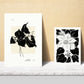 Floral B&W 2