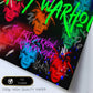 Iconic Andy Warhol Grafitti Pop