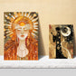 Tarot cards Arcana Cartomancy