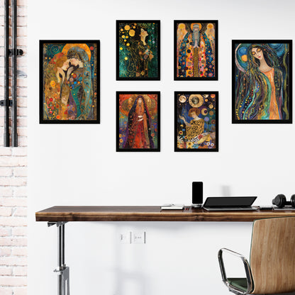 Tarot Cards Arcanas