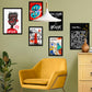 Grafiti Pop Basquiat Warhol