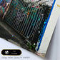 Grafiti arte callejero urbano