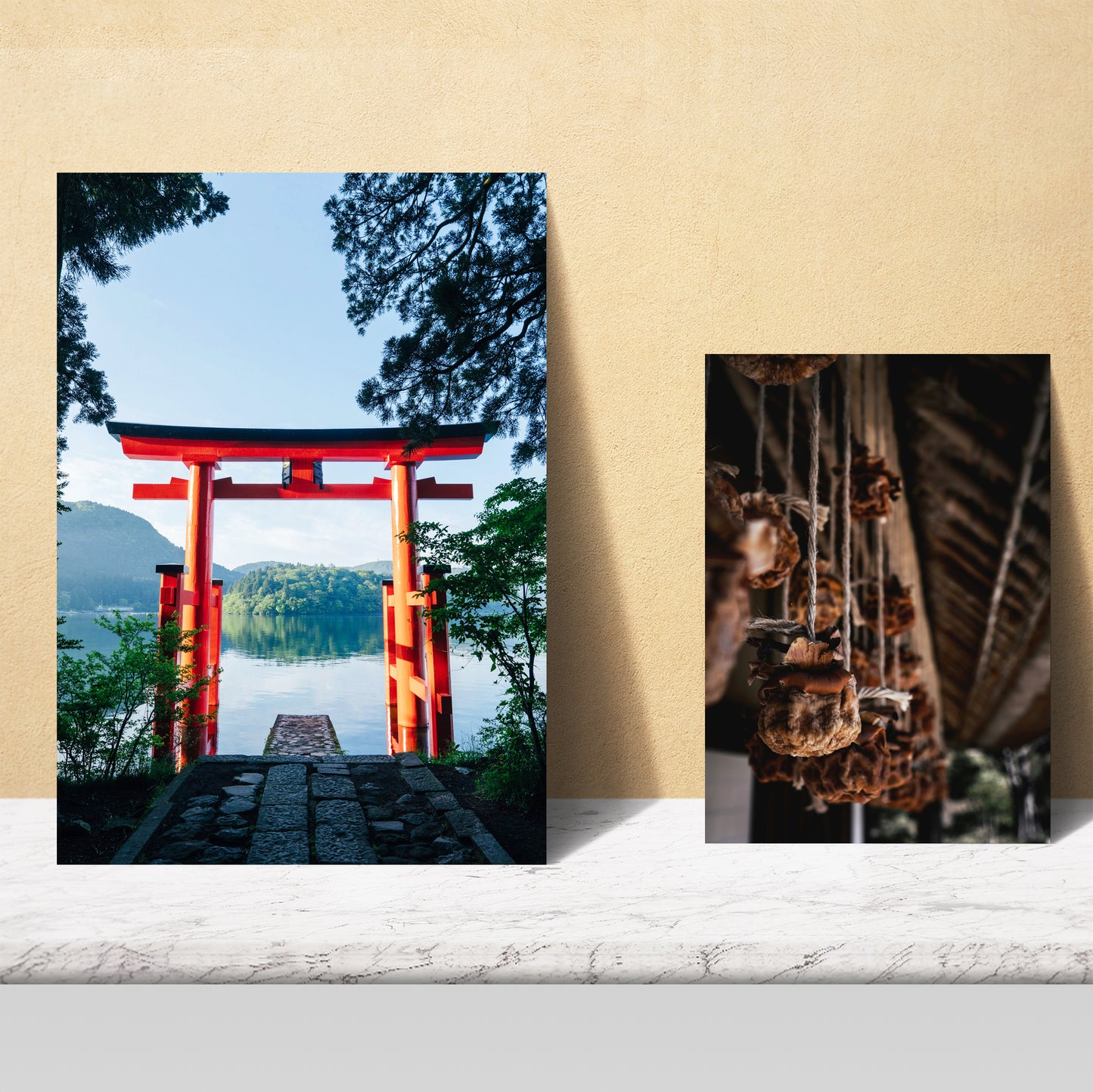 Japon, shushi, Tokio y costumbres. Tonos vintage