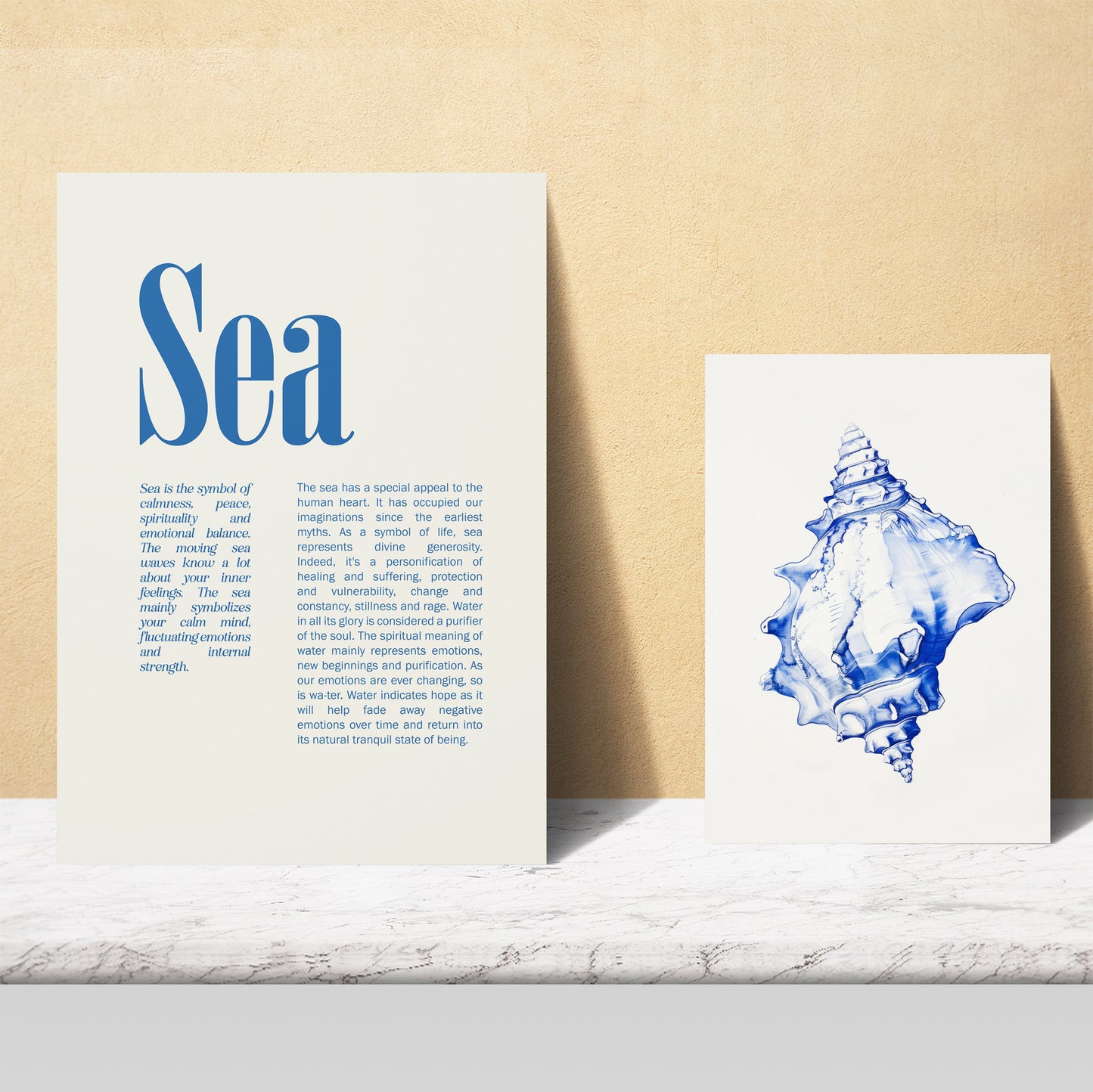 Ilustraciones Marino, azul, mar y verano