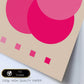 Formas Geometricas Bauhaus colores llamativos