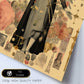 Collage surrealista estilo esoterico mistico